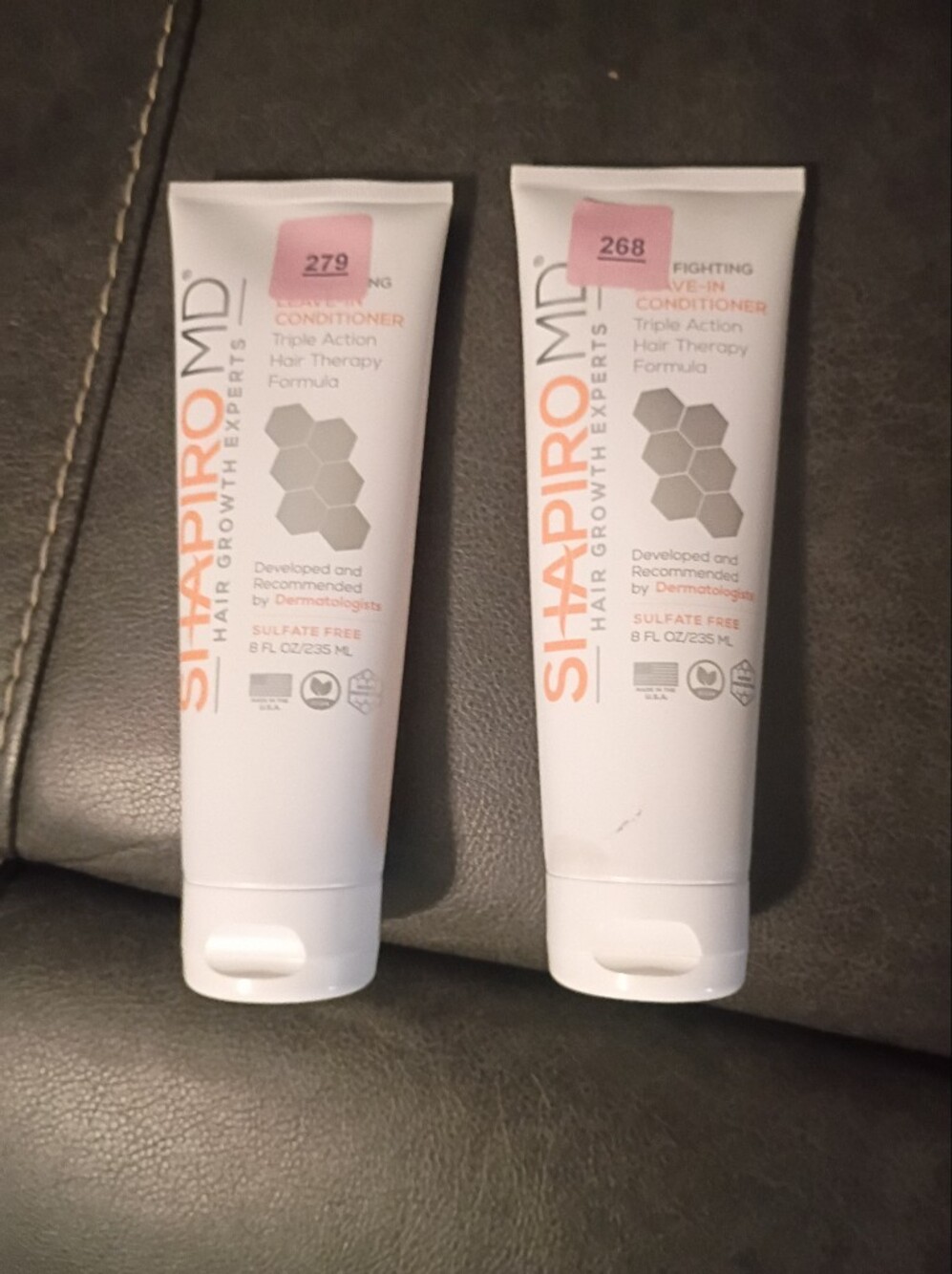 Gentle Hair Conditioner - White